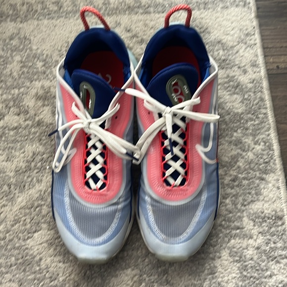 Air max 2090 men’s 10 blue and red - Picture 3 of 6